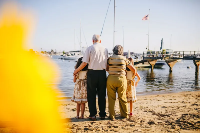 Grandparents, Toddlers, and Teenagers in the Same Rental House: A Survival Guide for Multi-Gen Family Trips