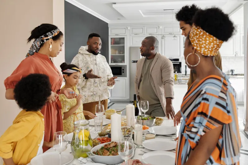 When the Pasta Got Cold and the Truth Came Out: Sibling Reconciliation Stories That'll Move You