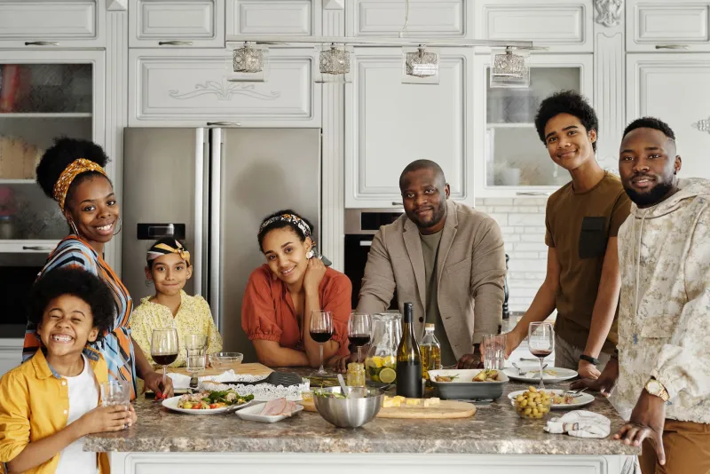 The Stranger at the Table Who Became Family: How Unexpected Guests Shape Your Story